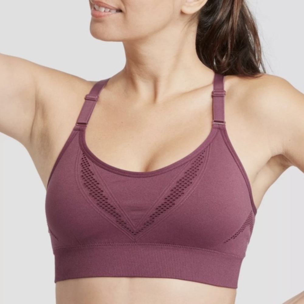 All In Motion Sports Bra
